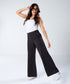 Black Twill Pant (Long length)
